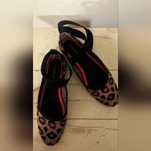 Antonio Melani Ballet Flats, Size 7